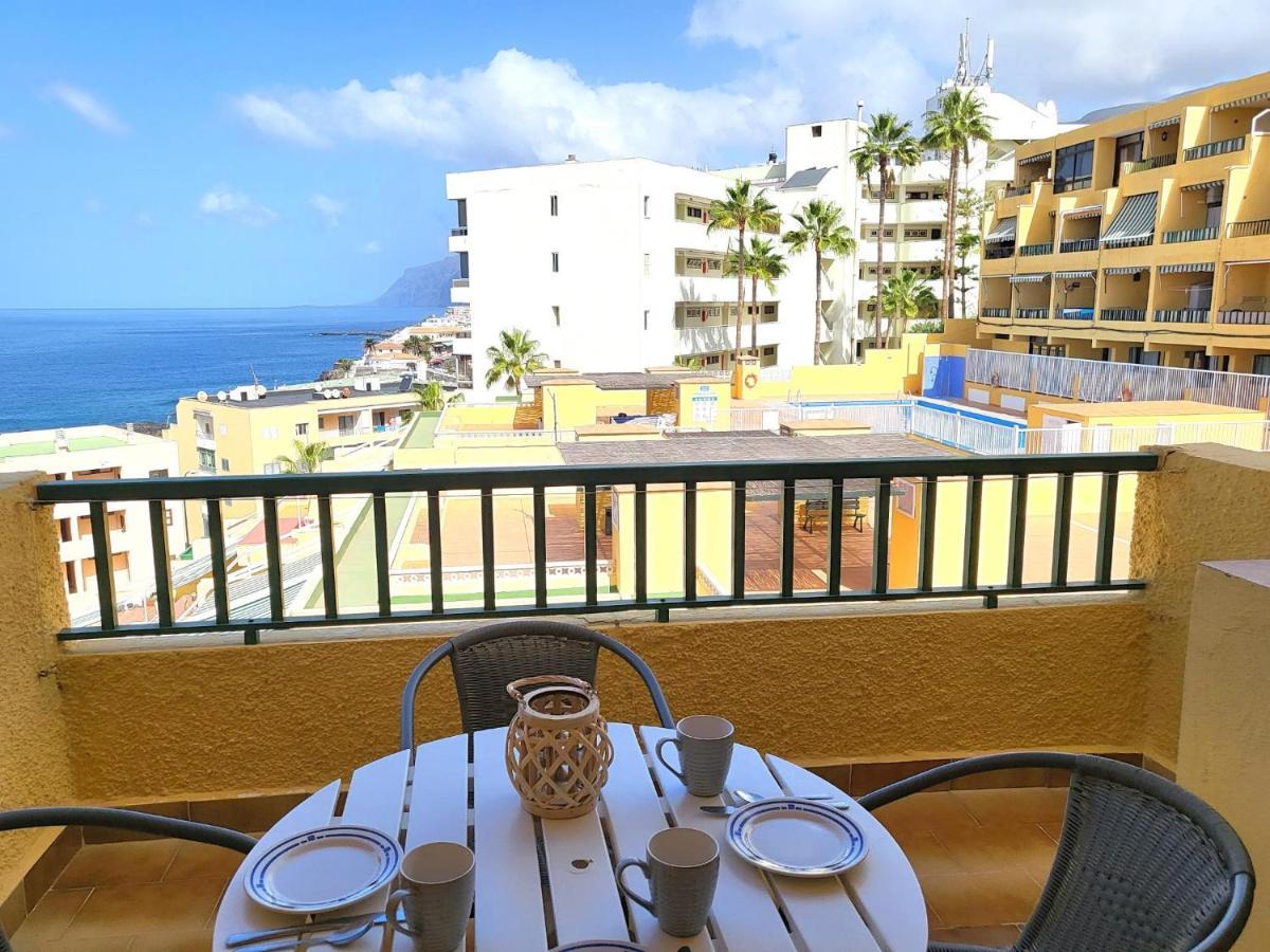 Sunset Arena Beach By Helloapartments Puerto de Santiago  Eksteriør billede