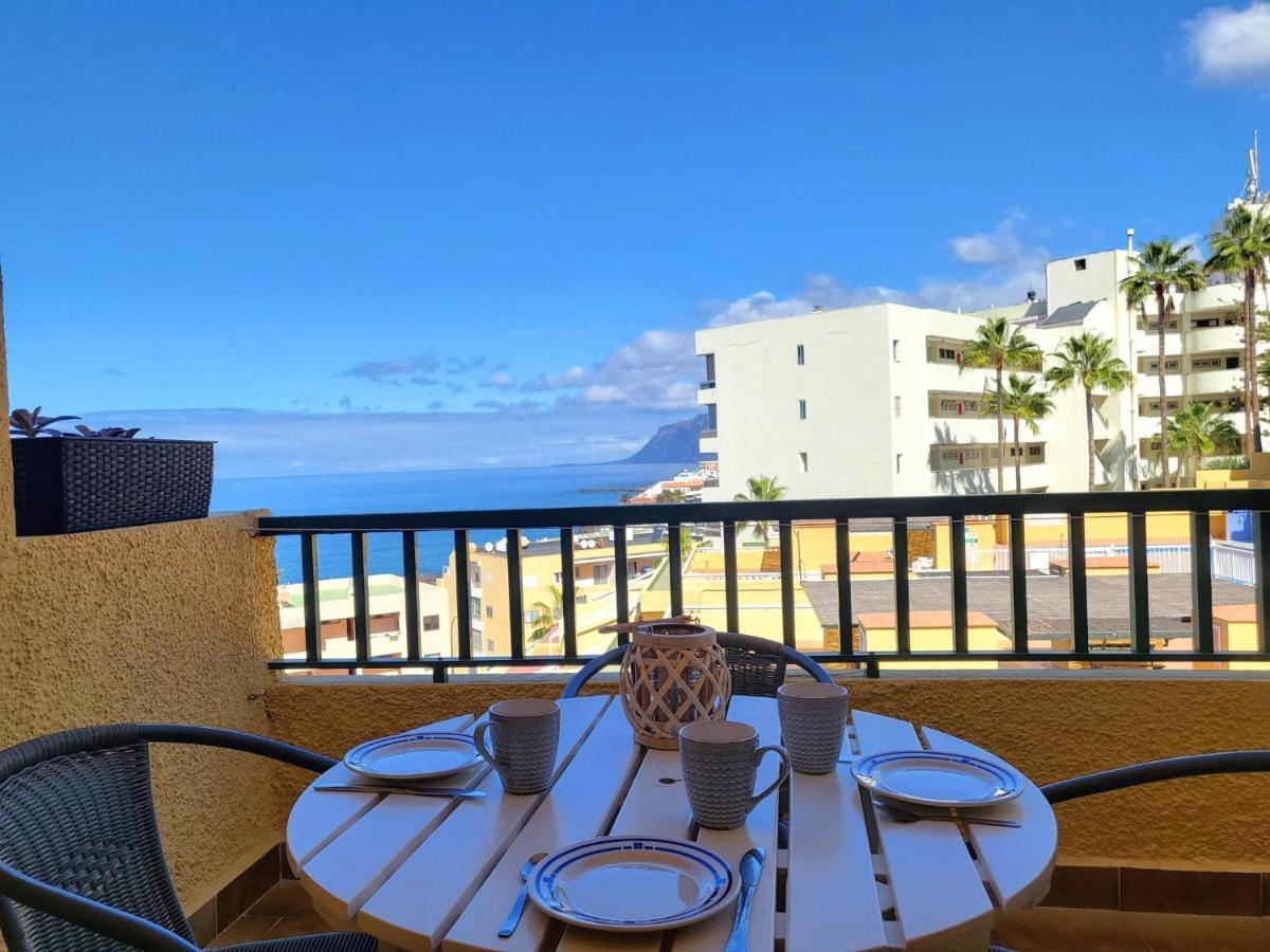 Sunset Arena Beach By Helloapartments Puerto de Santiago  Eksteriør billede