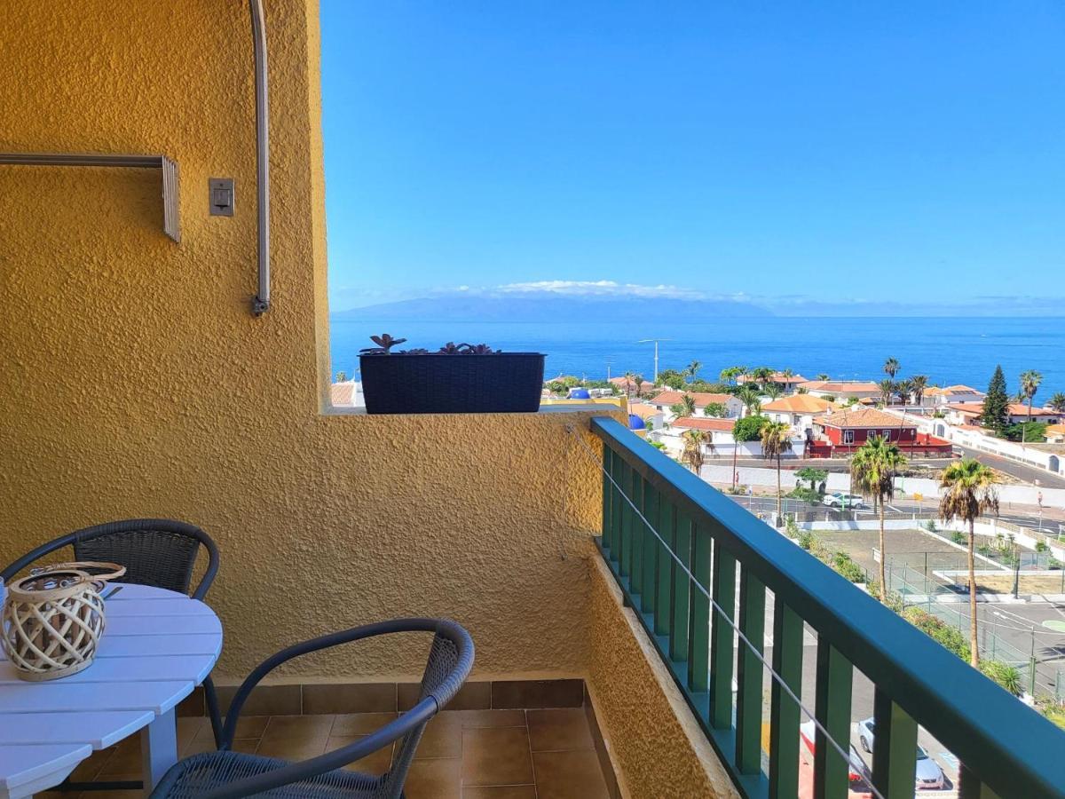 Sunset Arena Beach By Helloapartments Puerto de Santiago  Eksteriør billede
