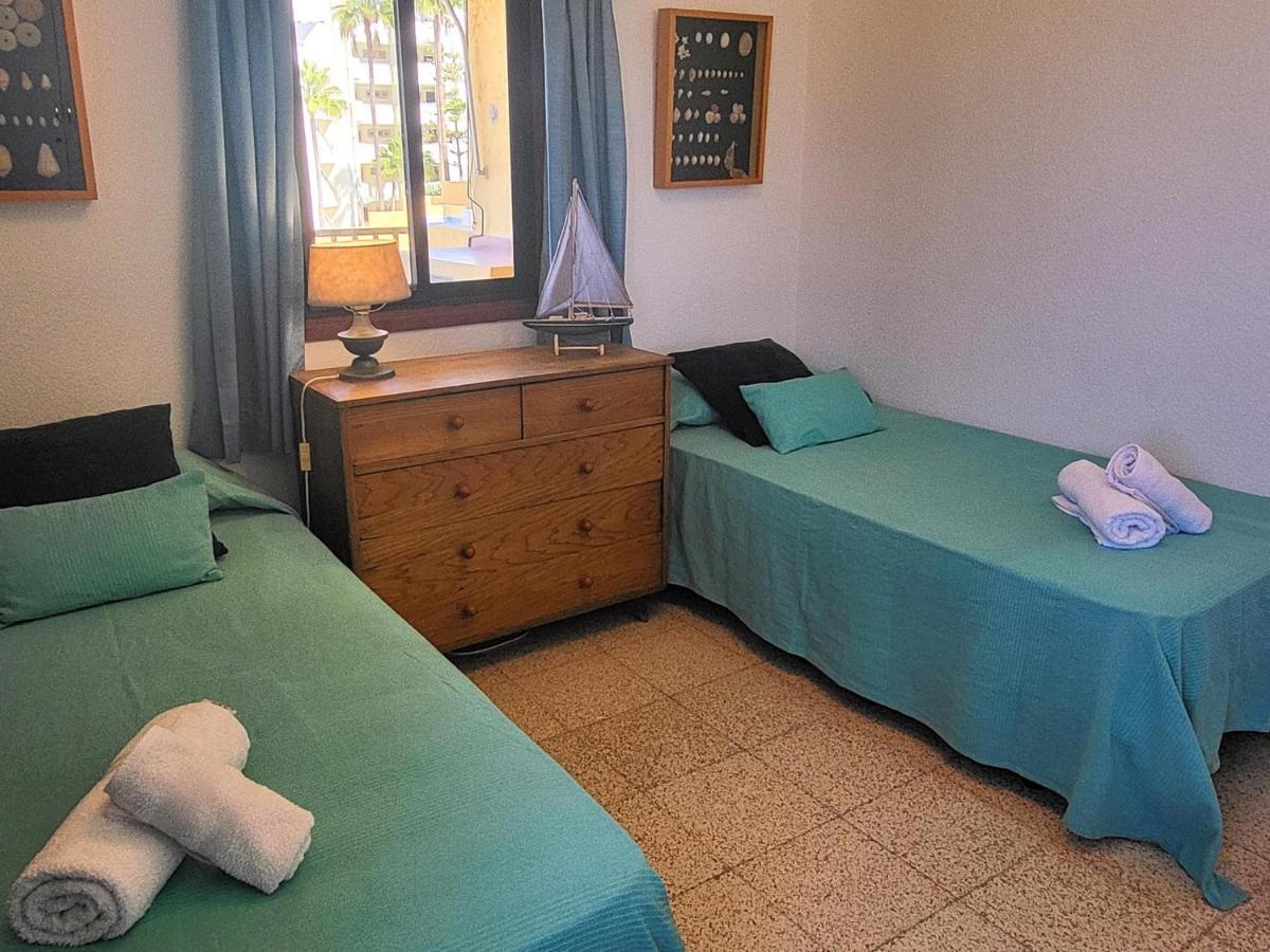 Sunset Arena Beach By Helloapartments Puerto de Santiago  Eksteriør billede