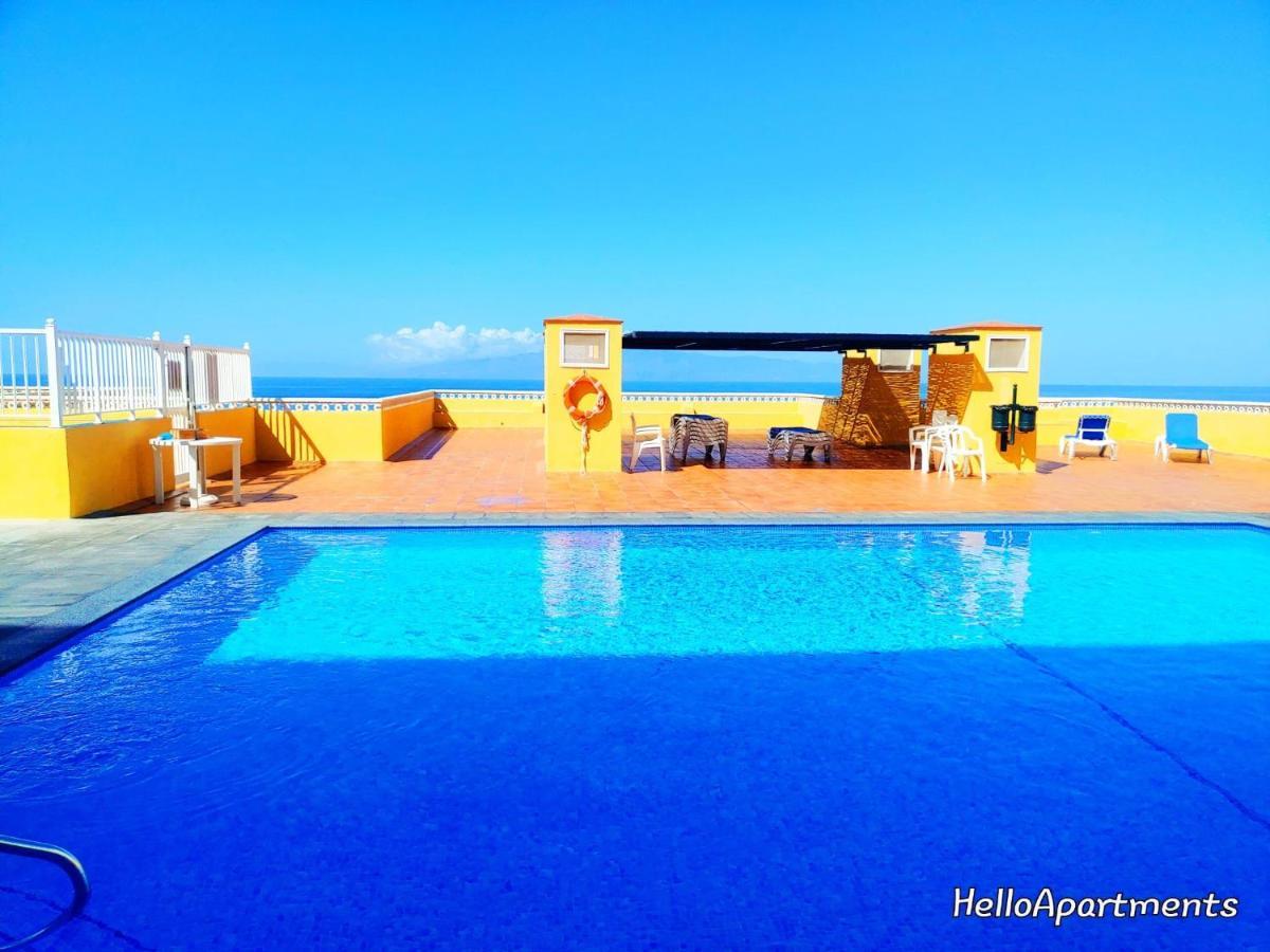Sunset Arena Beach By Helloapartments Puerto de Santiago  Eksteriør billede